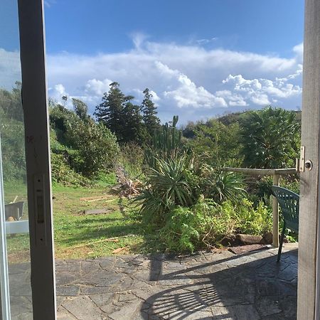 House With Forest View Lajes das Flores Exterior foto