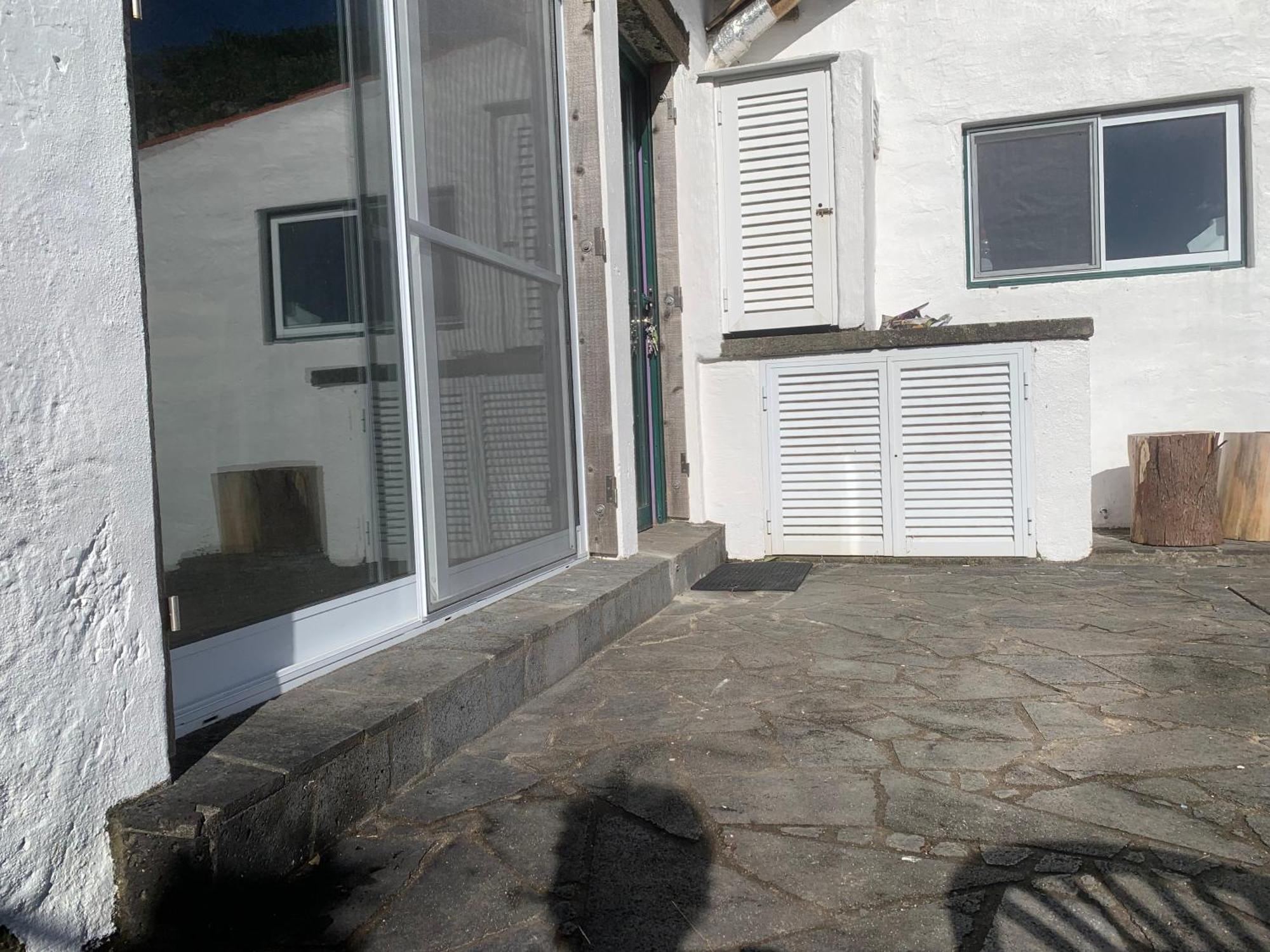 House With Forest View Lajes das Flores Exterior foto